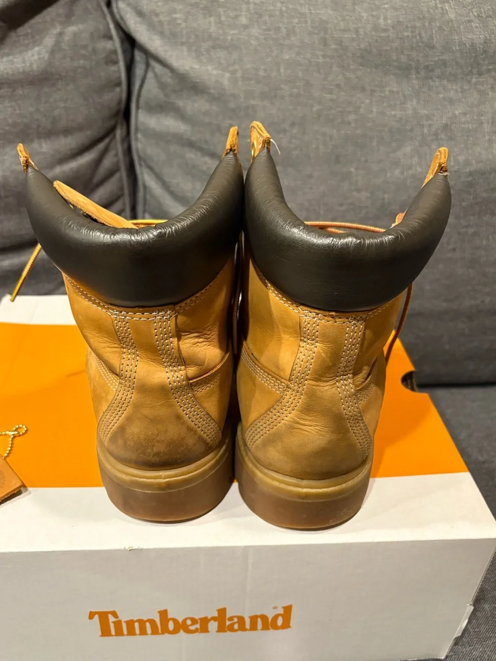 Men’s Timberland Boots